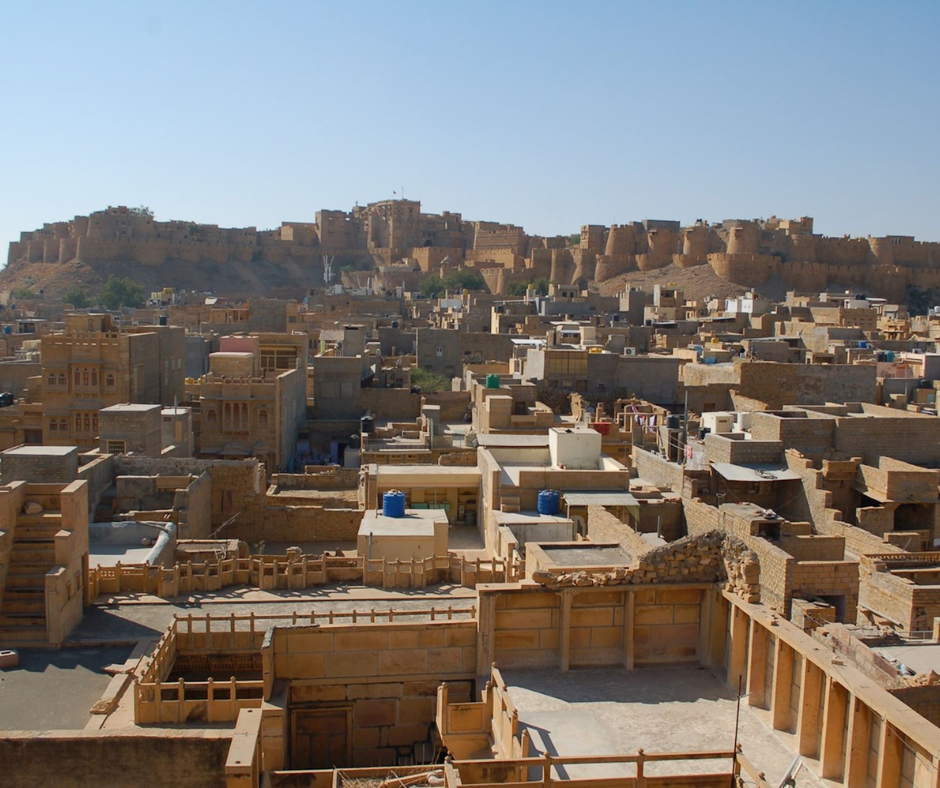 Jaisalmer Package for 2 Days